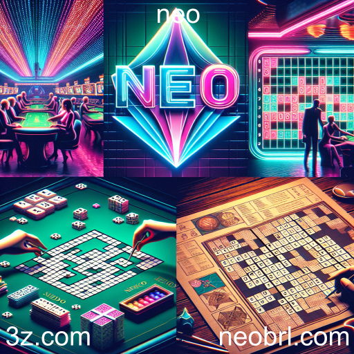 A Fascinante Categoria de Quebra-Cabeça no Neo